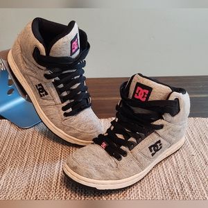 DC womens rebound hi